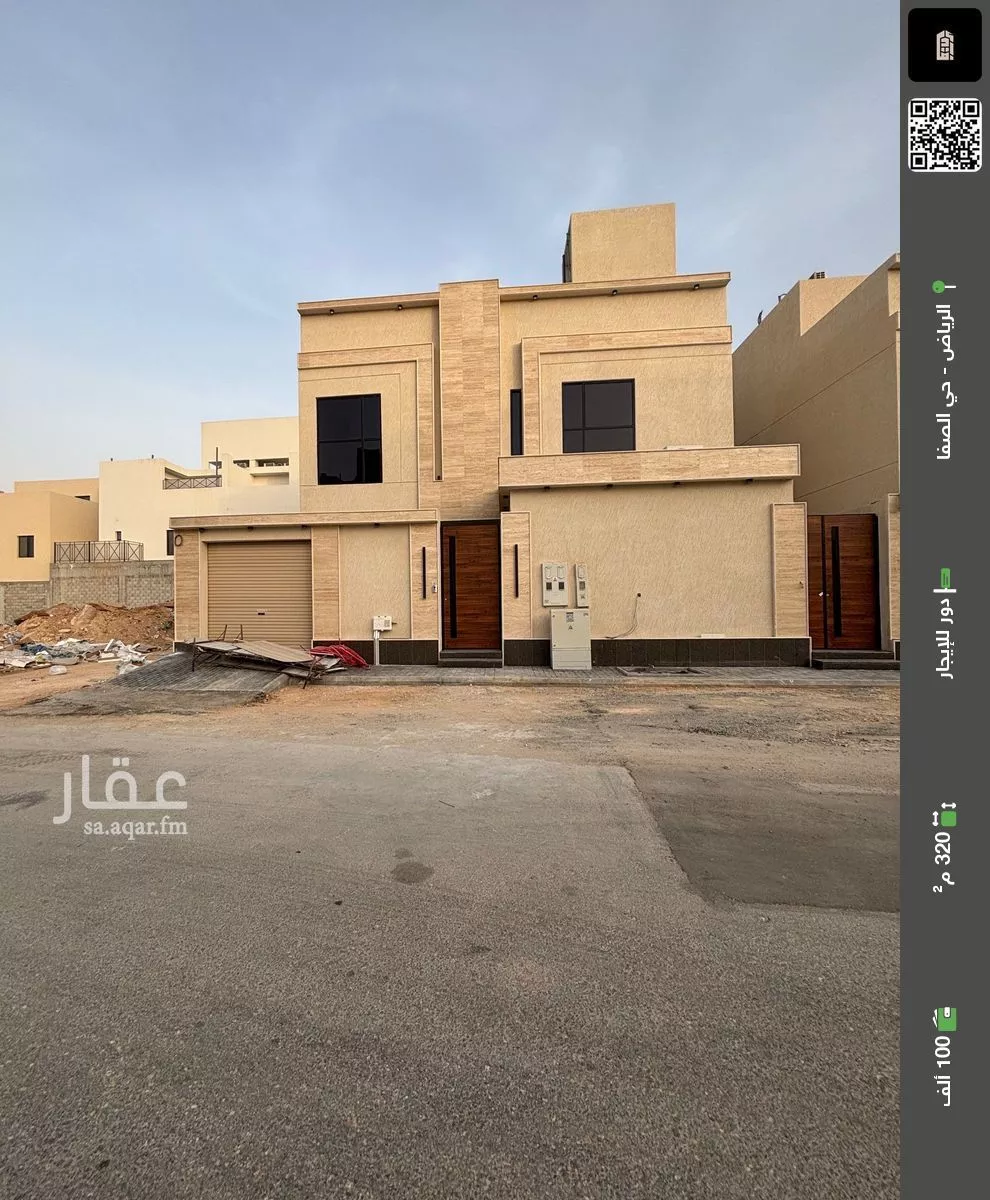دور للإيجار في شارع عبدالرحمن بن عقلا ، حي الجزيرة ، الرياض ، منطقة الرياض 1 صورة