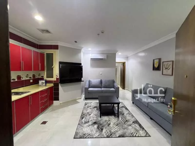 شقة للإيجار في شارع شهيد الدين ثم الوطن سلطان علي احمد شوك, حي الشاطئ, مدينة جازان, منطقة جازان 1 صورة