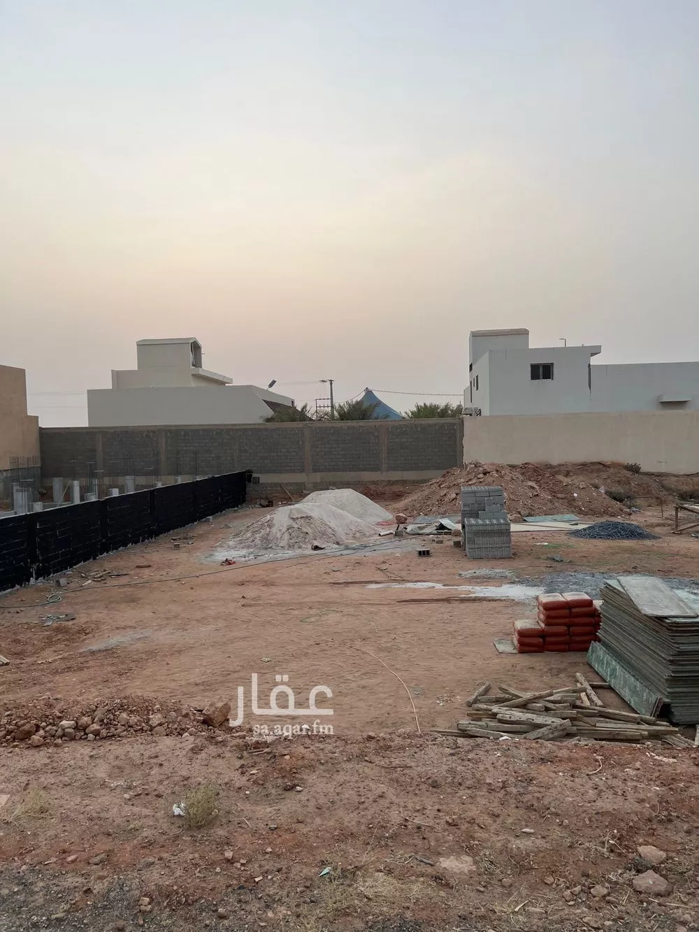 أرض للبيع في شارع ابن زيدون, حي 1النخيل, مدينة مرات, منطقة الرياض 1 صورة