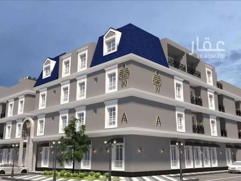 شقة للإيجار في شارع  حسن ابن حسين ابن علي, حي قرطبة, مدينة الرياض, منطقة الرياض 1 صورة