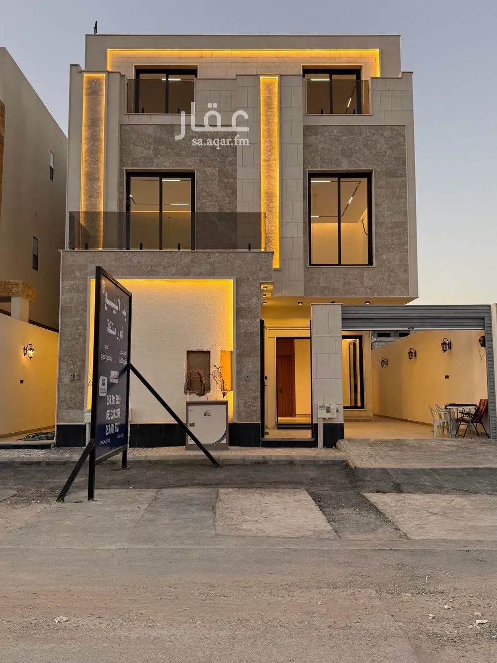 دور للبيع في حي الرمال, مدينة الرياض, منطقة الرياض 1 صورة