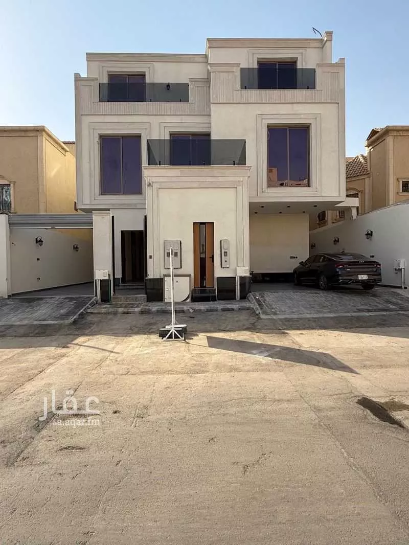 دور للبيع في شارع جبل المشايخ, حي قرطبة, مدينة الرياض, منطقة الرياض 1 صورة