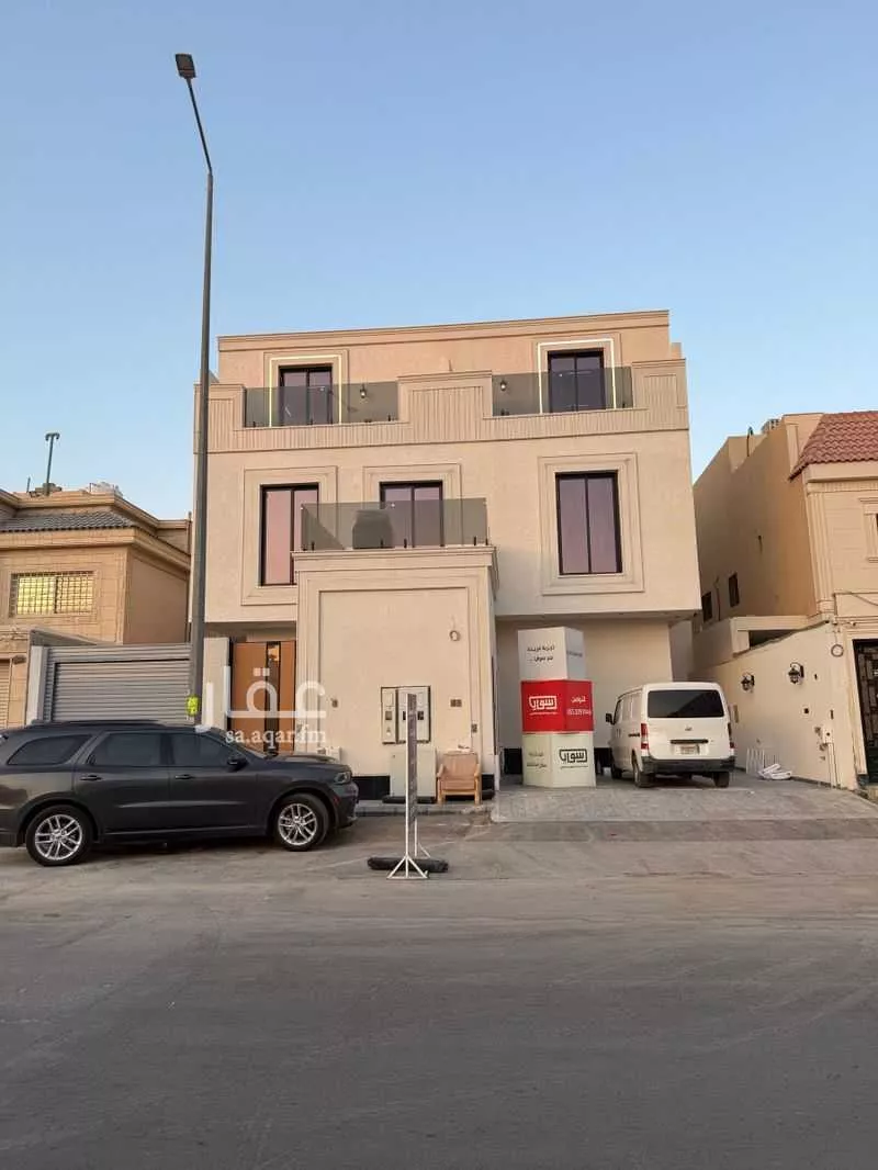دور للبيع في شارع احمد بن ميسر, حي قرطبة, مدينة الرياض, منطقة الرياض 1 صورة