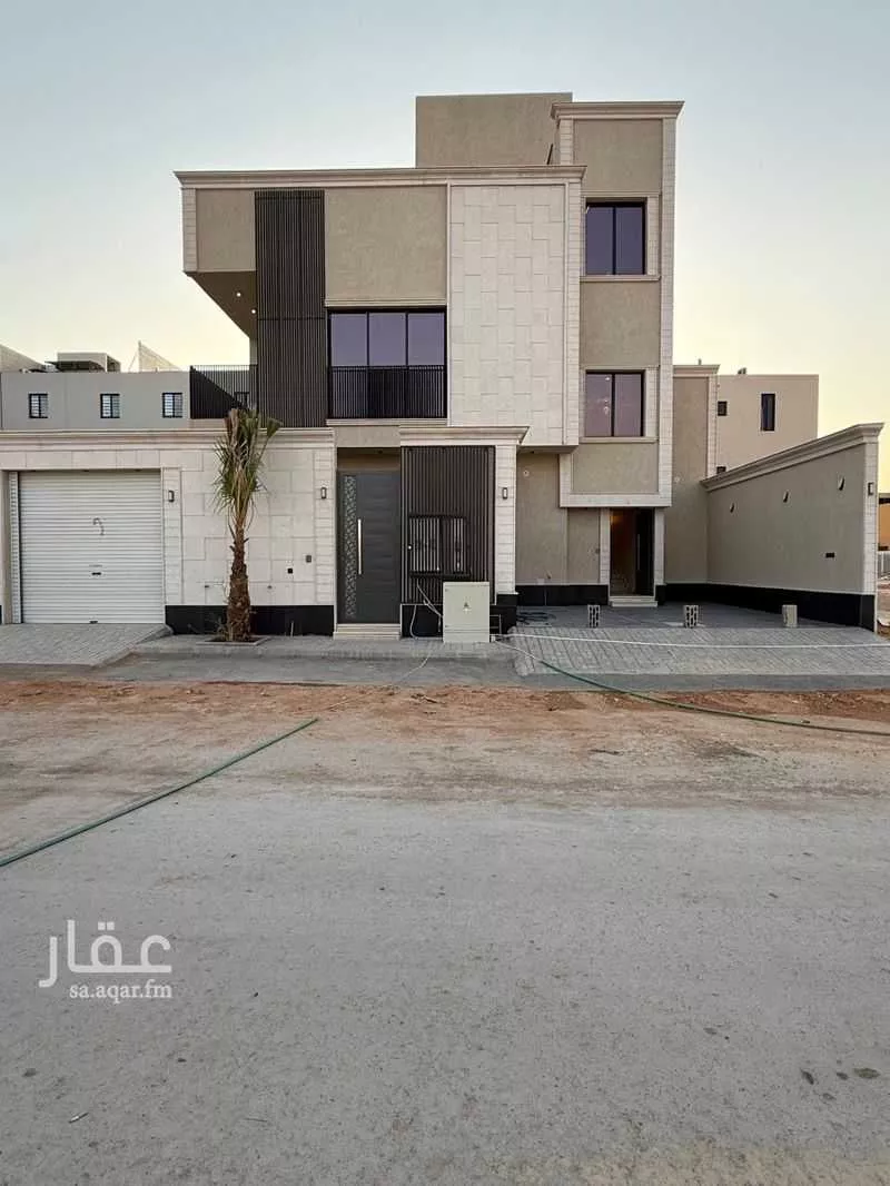 دور للبيع في شارع أبي سعد التميمي, حي المرجان, مدينة الرياض, منطقة الرياض 1 صورة
