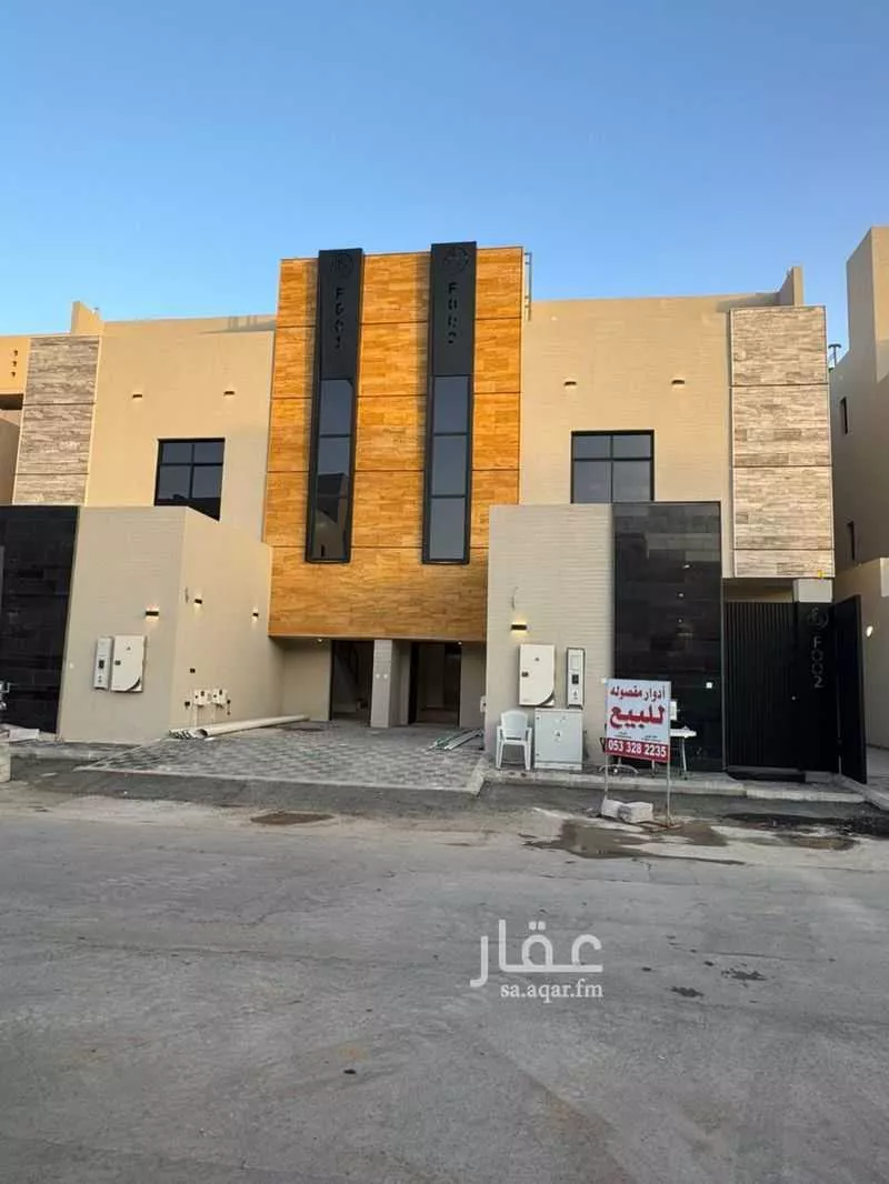 دور للبيع في شارع سعيد بن زيد, حي قرطبة, مدينة الرياض, منطقة الرياض 1 صورة