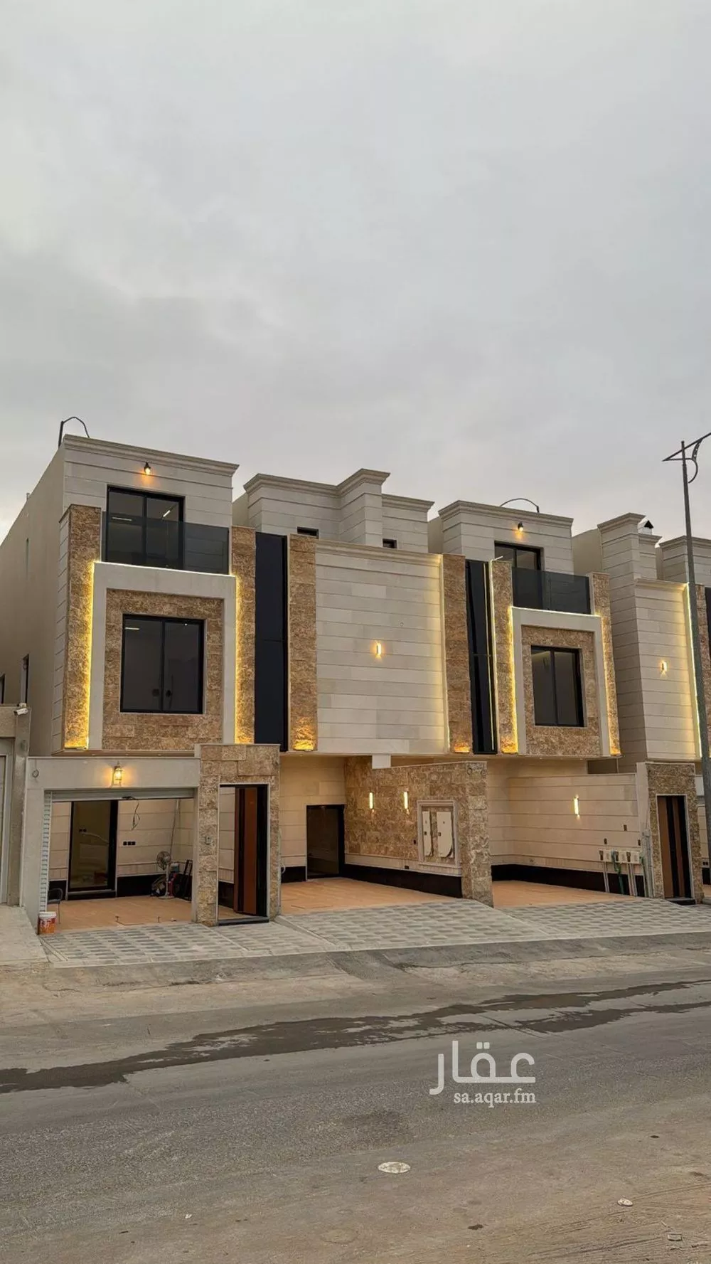 دور للبيع في شارع انس بن مالك, حي النرجس, مدينة الرياض, منطقة الرياض 1 صورة