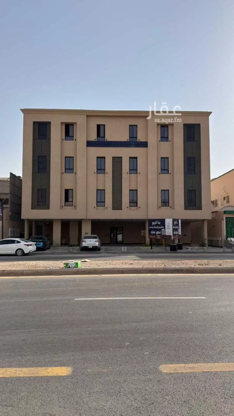 شقة للبيع في شارع قس بن ساعدة, حي الملك فيصل, مدينة الرياض, منطقة الرياض 1 صورة