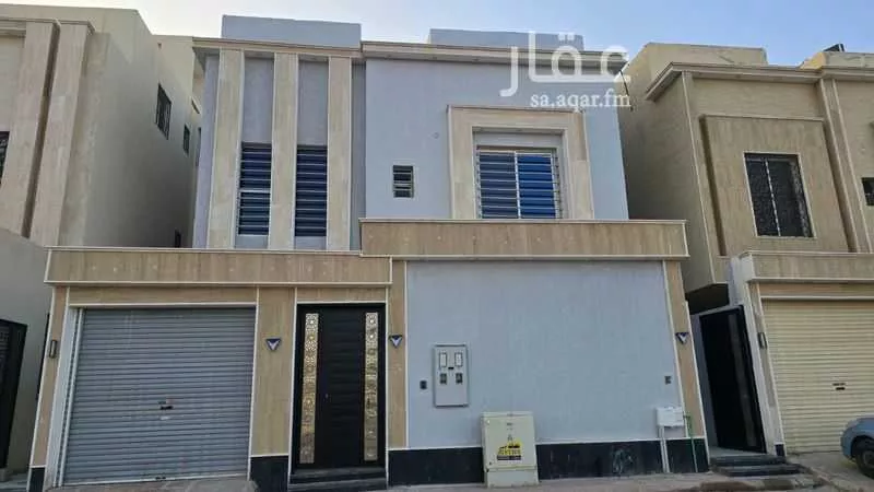 فيلا للبيع في شارع محمد بن يعقوب, حي الرمال, مدينة الرياض, منطقة الرياض 1 صورة