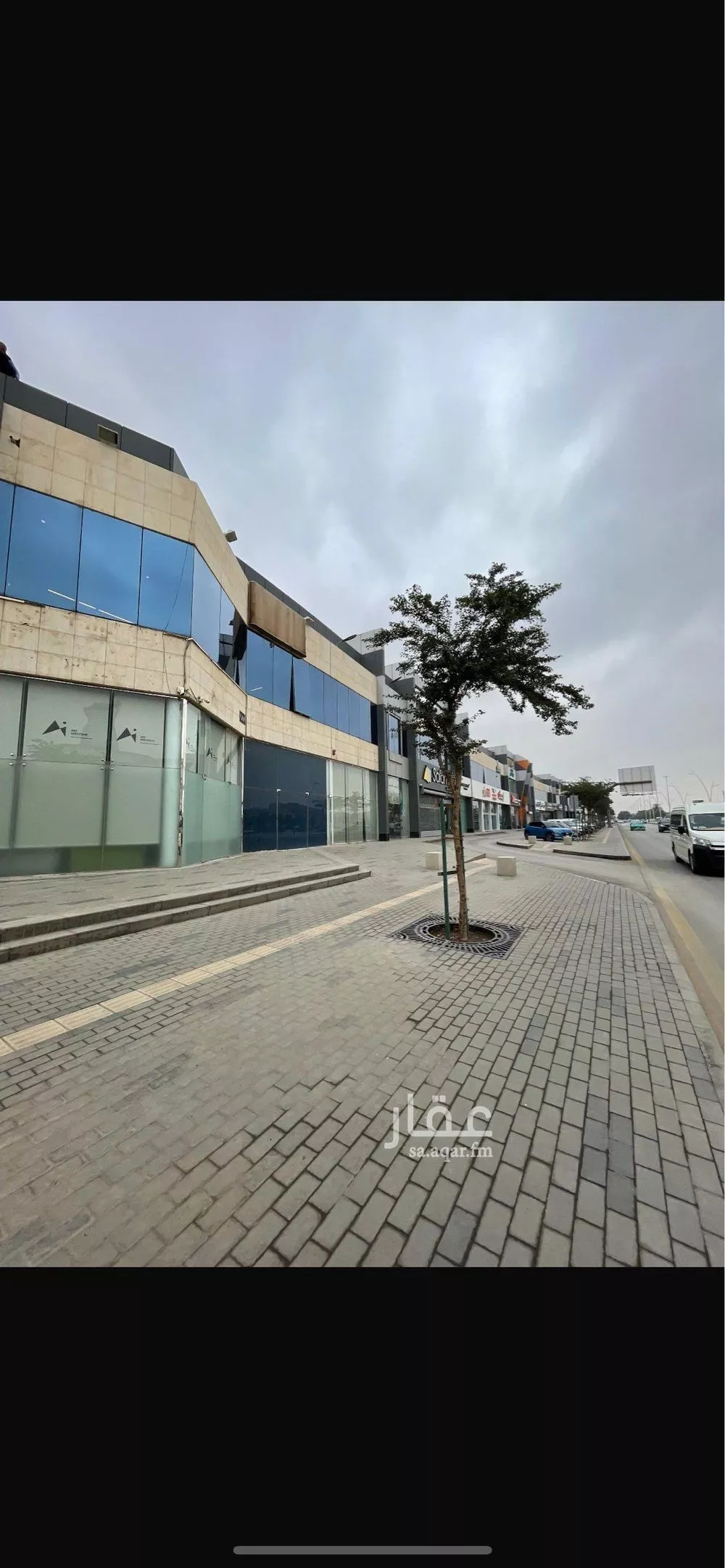 مكتب تجاري للإيجار في شارع سعود بن عبدالعزيز بن محمد الفرعي, حي المروج, مدينة الرياض, منطقة الرياض 1 صورة