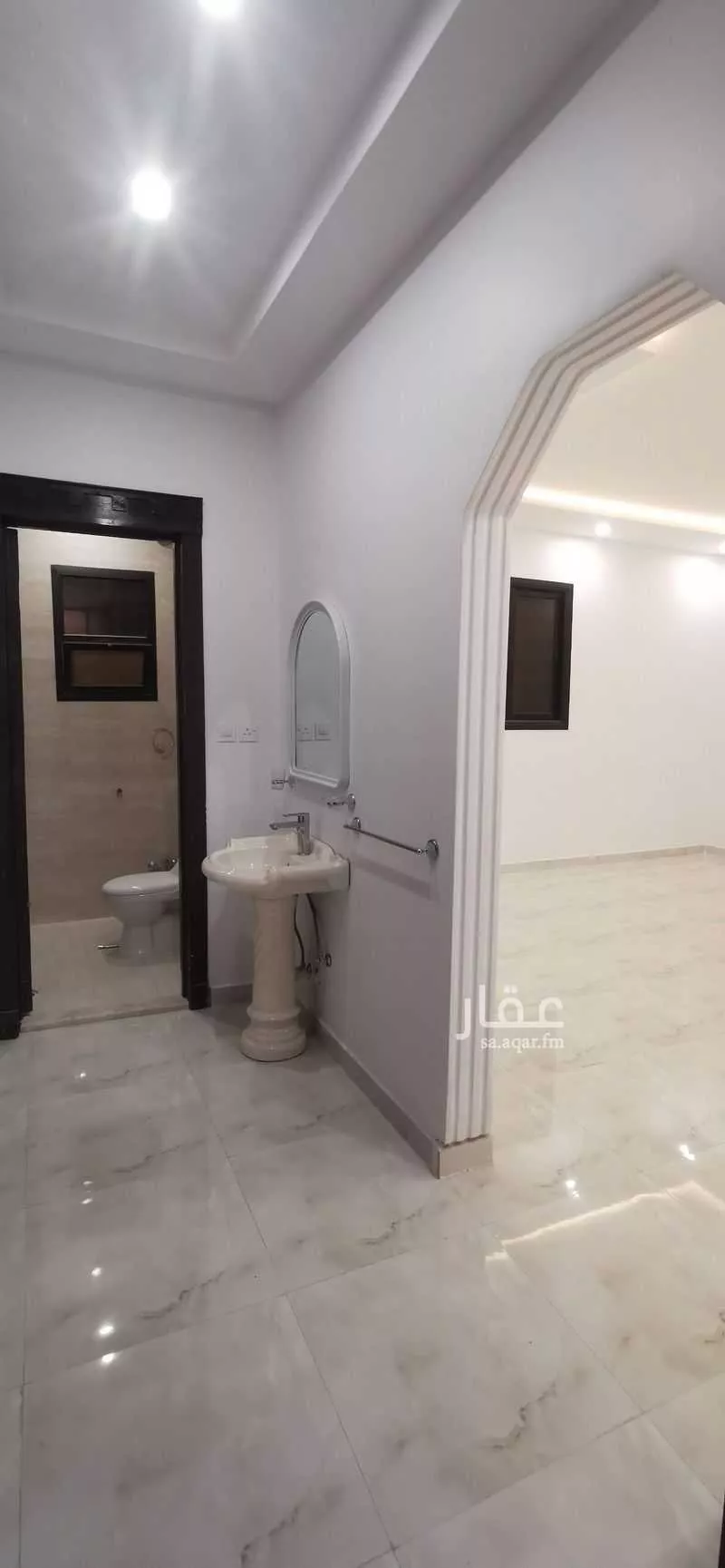 شقة للإيجار في شارع عبدالقادر بن عبدالوارث ، حي الرمال ، الرياض ، منطقة الرياض 1 صورة