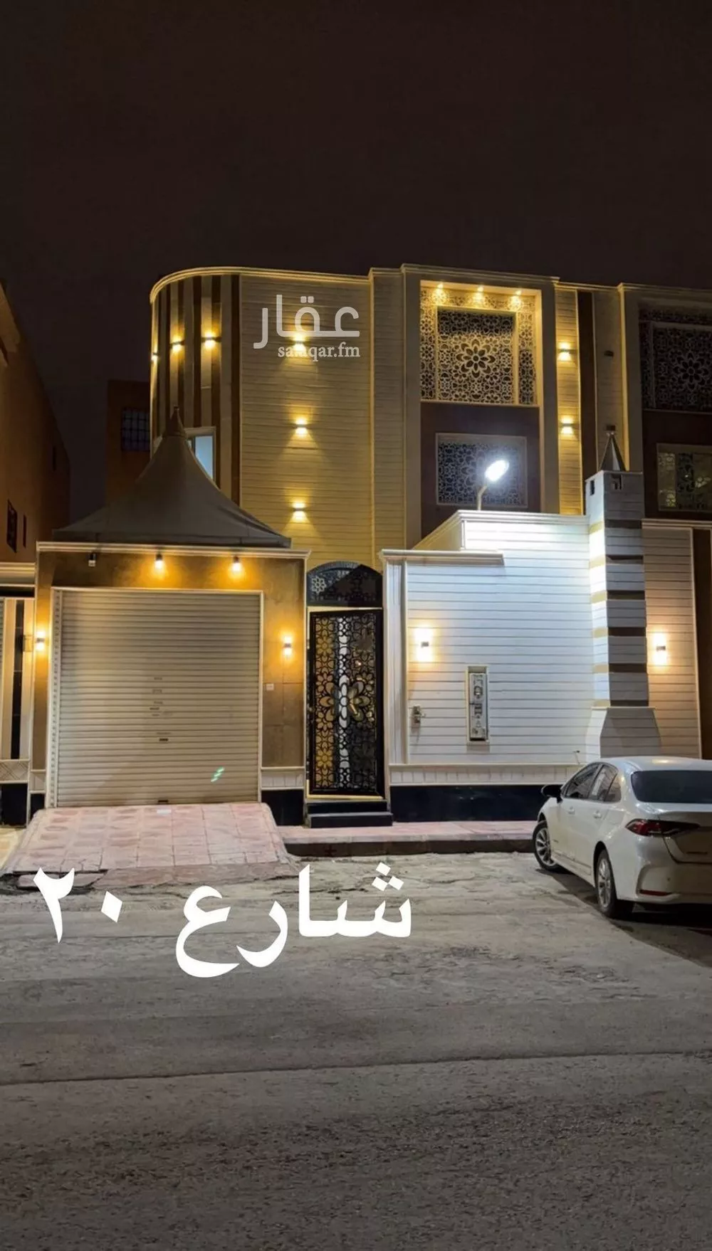 فيلا للبيع في شارع إبراهيم الجفالي, حي العوالي, مدينة الرياض, منطقة الرياض 1 صورة