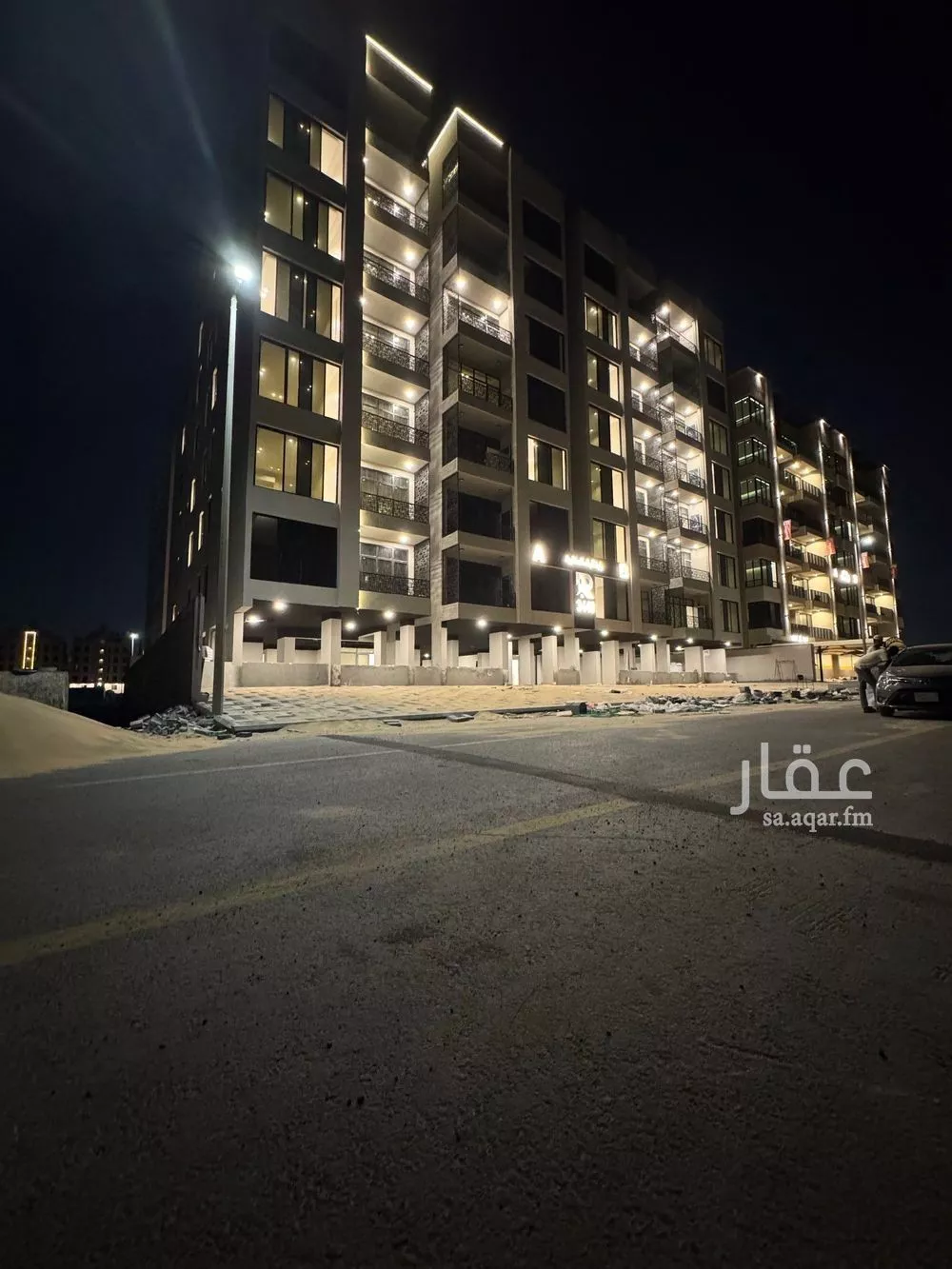 شقة للبيع في شارع العوالي, حي الشعلة, مدينة الدمام, المنطقة الشرقية 1 صورة