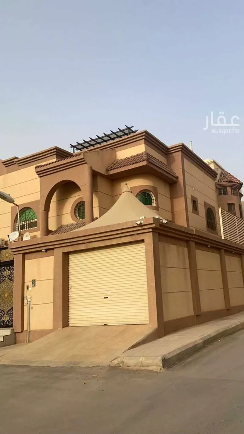 فيلا للبيع في شارع المزاريع, حي اليرموك, مدينة الرياض, منطقة الرياض 1 صورة