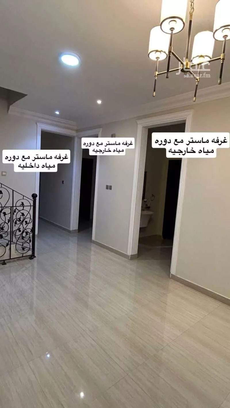 فيلا للإيجار في شارع السمال, حي إشبيلية, مدينة الرياض, منطقة الرياض 1 صورة