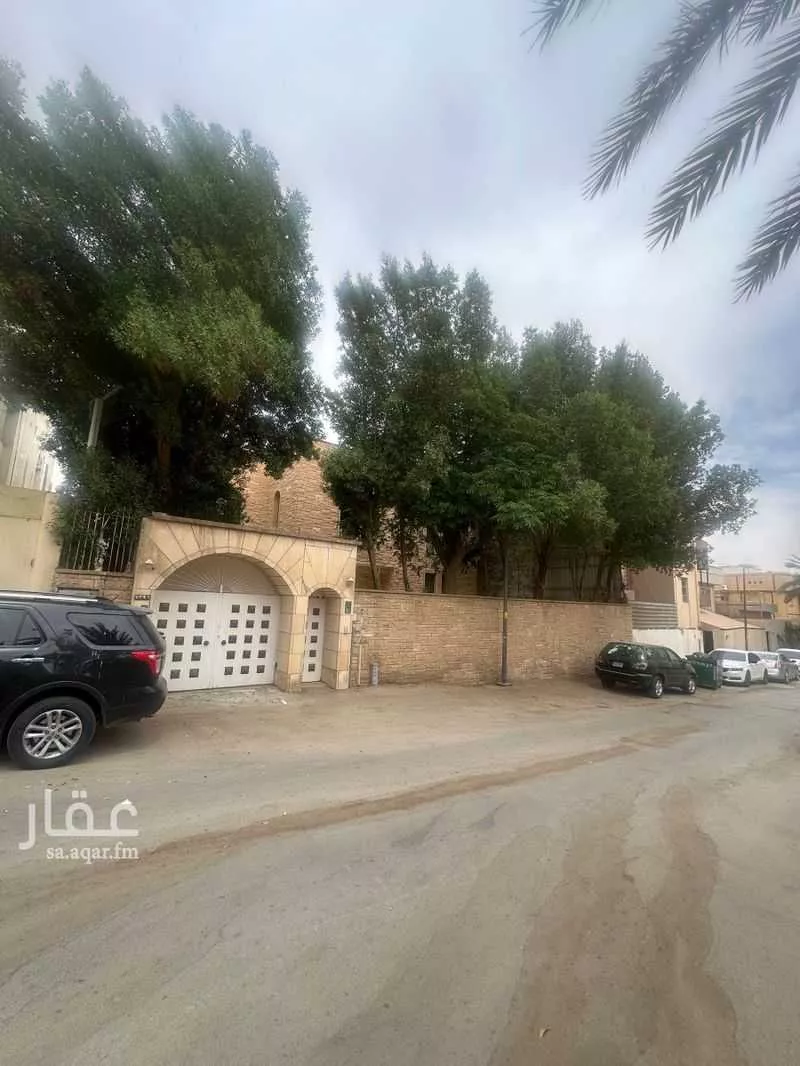 فيلا للإيجار في شارع سليمان السلمي, حي الملك سلمان, مدينة الرياض, منطقة الرياض 1 صورة