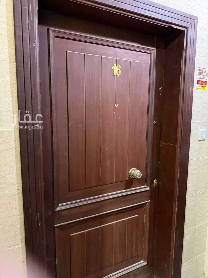 شقة للبيع في شارع أحمد بن سعد الزهري, حي الواحة, مدينة جدة, منطقة مكة المكرمة 1 صورة