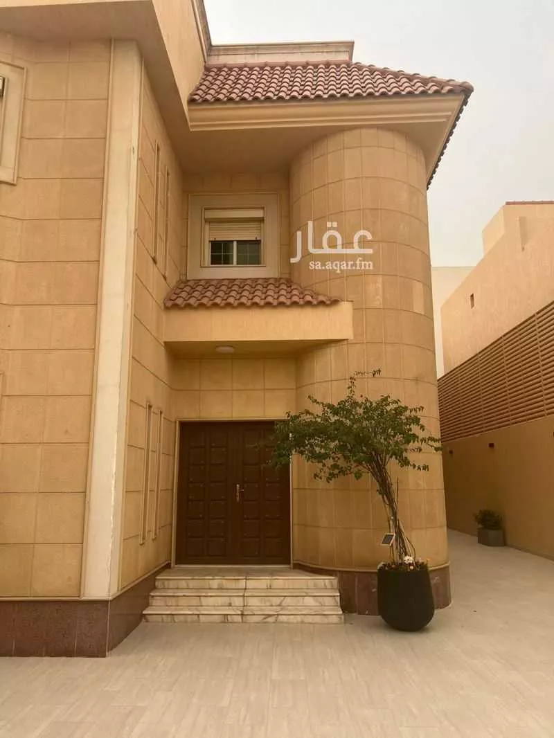 فيلا للبيع في شارع حسين بن غنام, حي النزهة, مدينة الرياض, منطقة الرياض 1 صورة