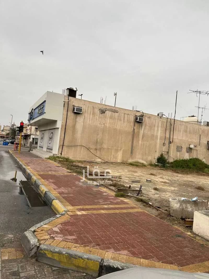 أرض للبيع في شارع شارع عمر بن عبدالعزيز, حي النور, مدينة القطيف, المنطقة الشرقية 1 صورة