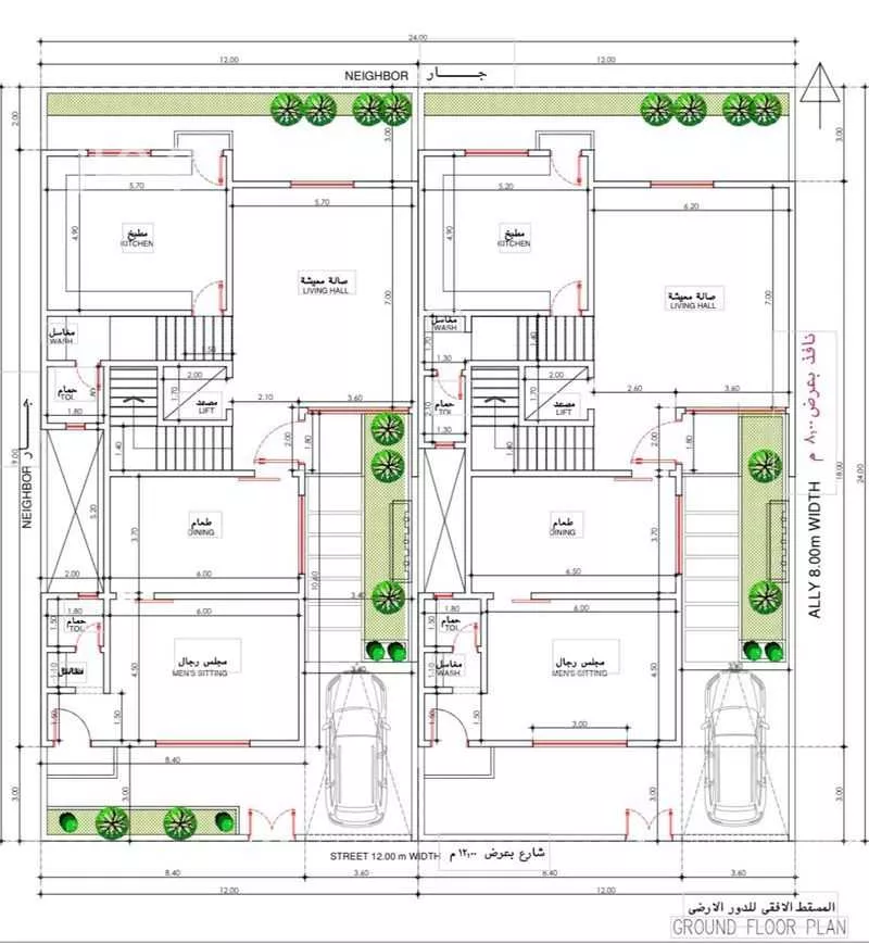 فيلا للبيع في شارع عبدالعزيز الرفاعي, حي غرناطة, مدينة القطيف, المنطقة الشرقية 1 صورة