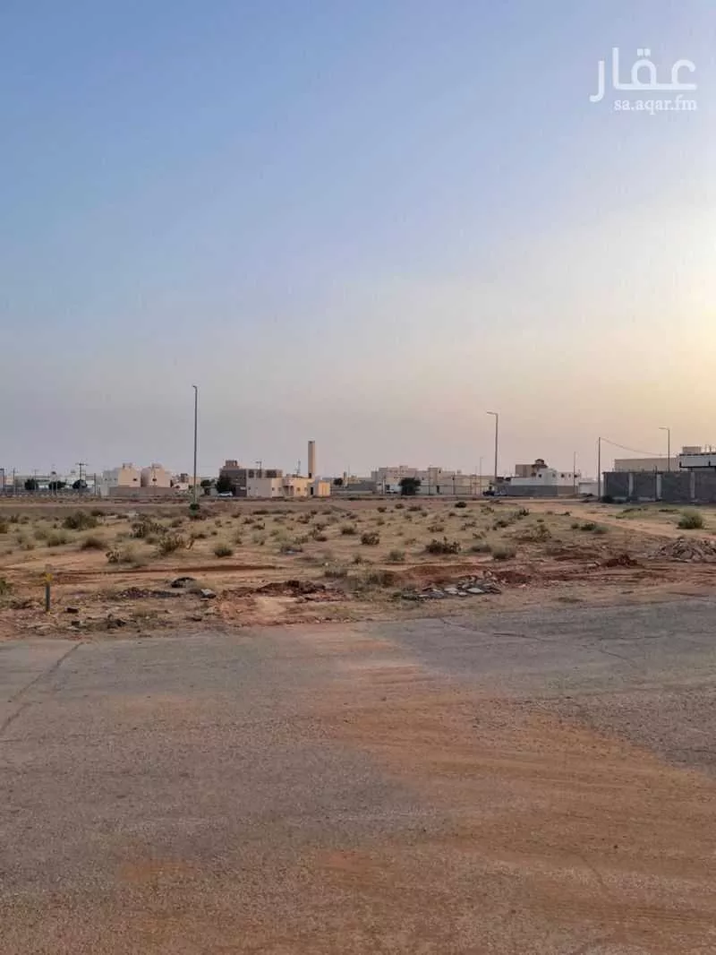 أرض للبيع في شارع بدون, حي الفيصلية, مدينة مرات, منطقة الرياض 1 صورة