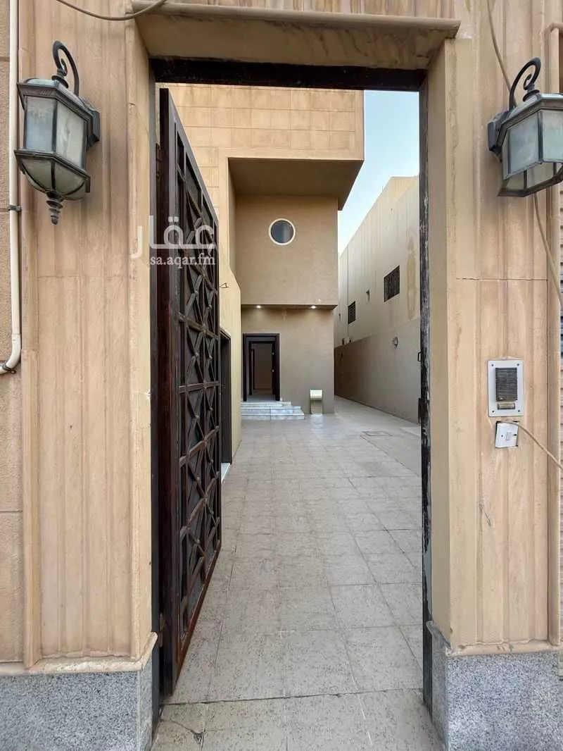 دور للإيجار في شارع الندوة, حي الياسمين, مدينة الرياض, منطقة الرياض 1 صورة