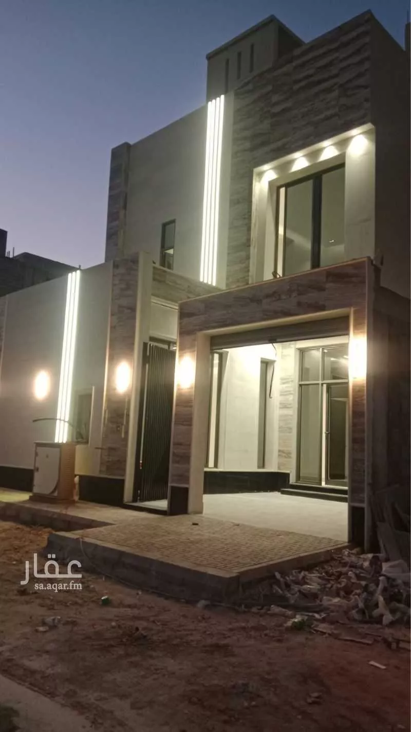 فيلا للبيع في شارع أبي الفتح بن العلامة العجيمي, حي البيان, مدينة الرياض, منطقة الرياض 1 صورة