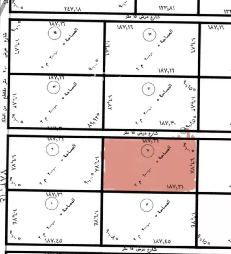 أرض للبيع في شارع واقد بن الحارث ، رياض الخبراء ، رياض الخبراء 1 صورة