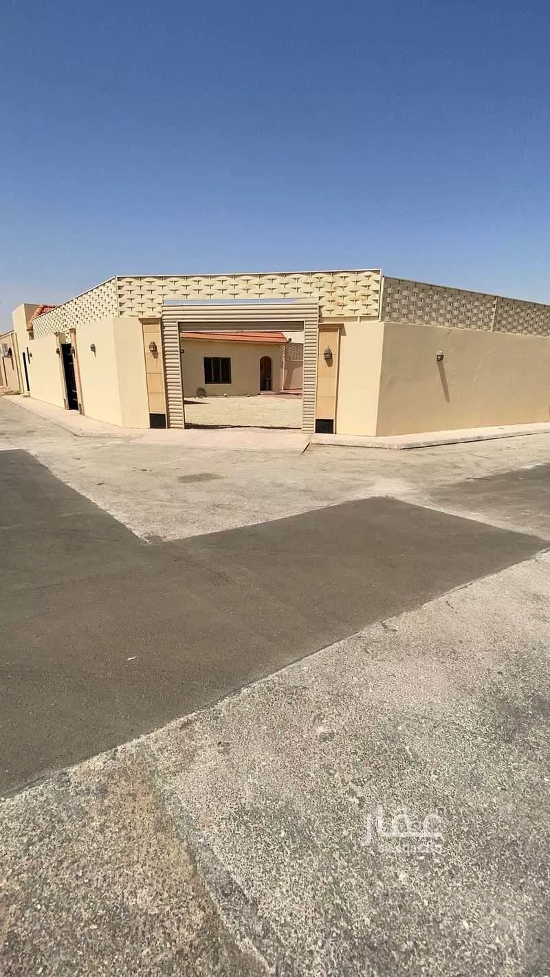 استراحة للبيع في حي الرمال, مدينة عنيزه, منطقة القصيم 1 صورة
