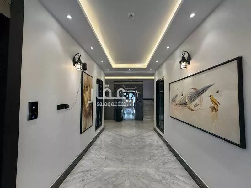 شقة للإيجار في شارع أحمد بن عمرو بن السرح, حي النرجس, مدينة الرياض, منطقة الرياض 1 صورة