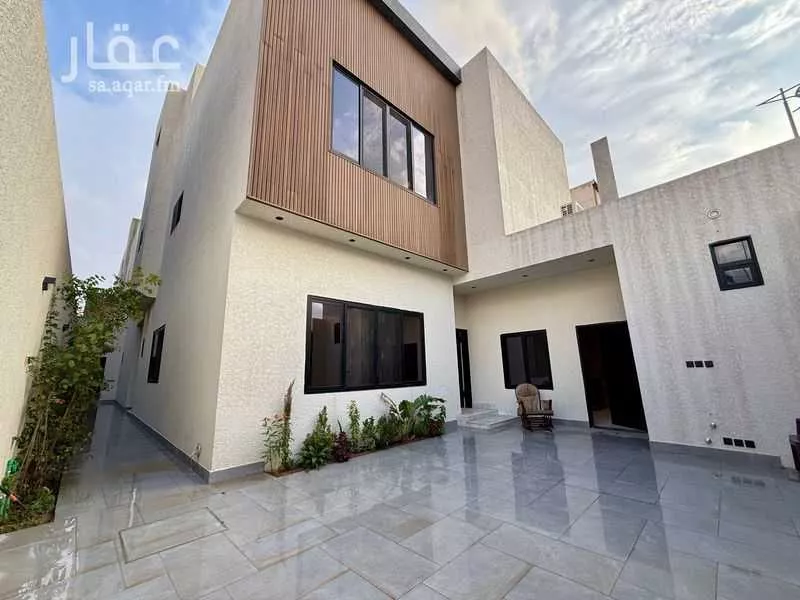 فيلا للبيع في شارع فرسان, حي النرجس, مدينة الرياض, منطقة الرياض 1 صورة