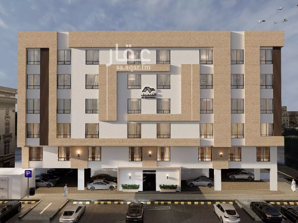 شقة للبيع في شارع حزام ابن عوف, حي وادي مذينب, مدينة المدينة المنورة, منطقة المدينة المنورة 1 صورة