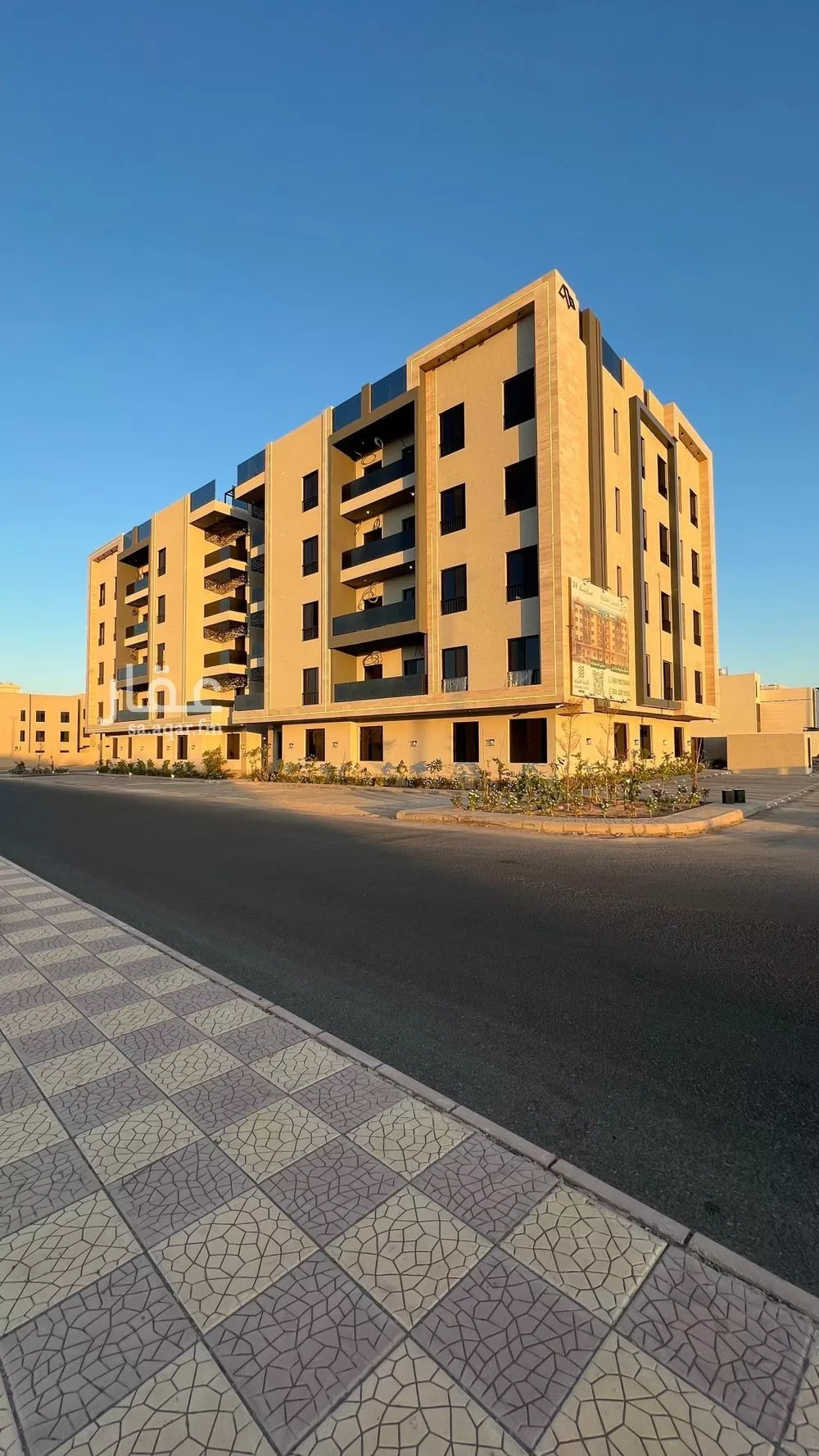 شقة للبيع في شارع ابن جميل, حي وادي مذينب, مدينة المدينه المنوره, منطقة المدينة المنورة 1 صورة