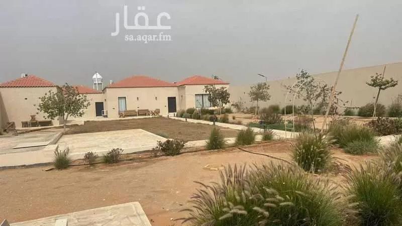 استراحة للإيجار في شارع وادي الليث ، حي الخير ، الرياض ، حريملاء 1 صورة