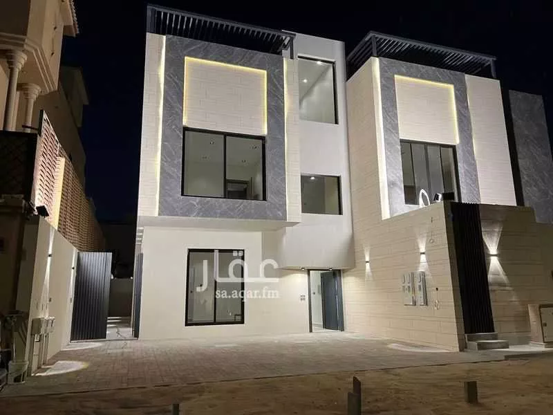 دور للإيجار في شارع العذراء, حي الصحافة, مدينة الرياض, منطقة الرياض 1 صورة