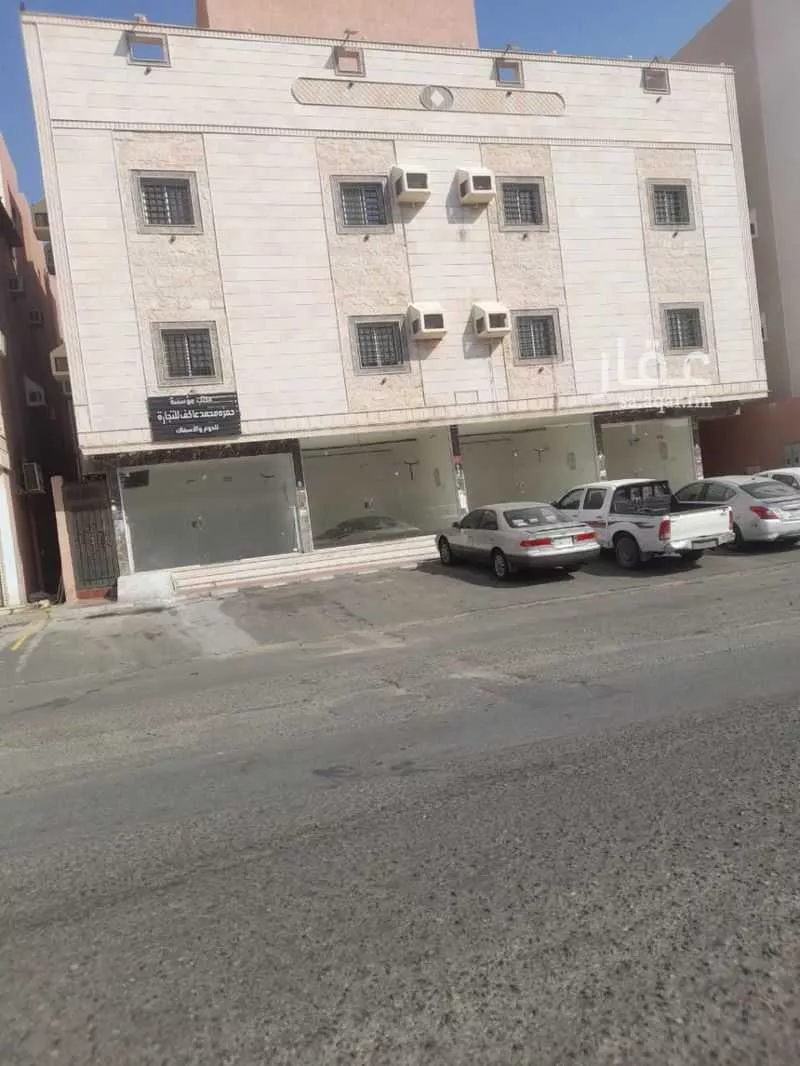 عمارة للبيع في شارع 1594551, حي العمرة, مدينة مكه المكرمه, منطقة مكة المكرمة 1 صورة