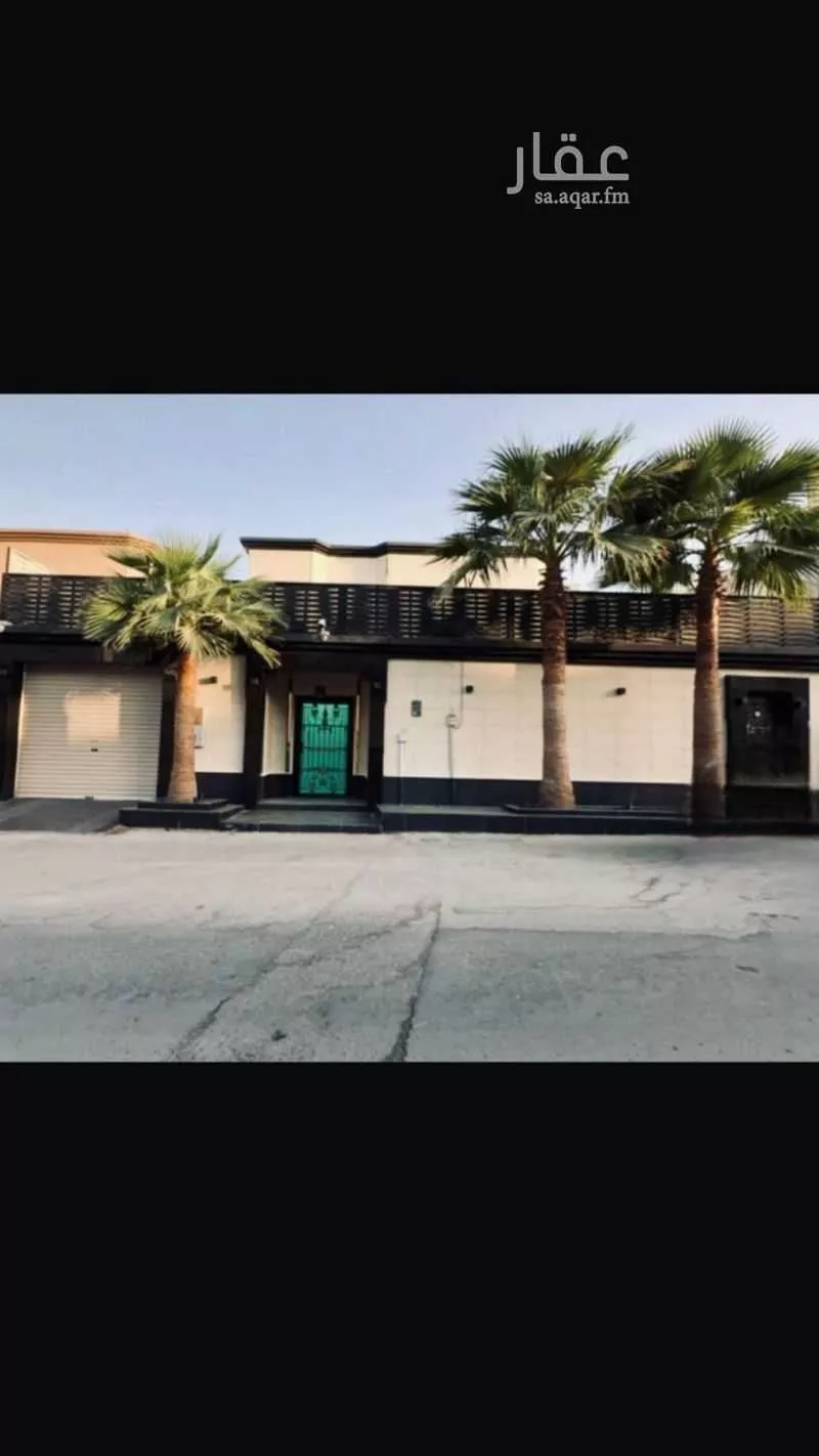 فيلا للبيع في شارع ابراهيم بن ضو يان, حي الفيحاء, مدينة الرياض, منطقة الرياض 1 صورة