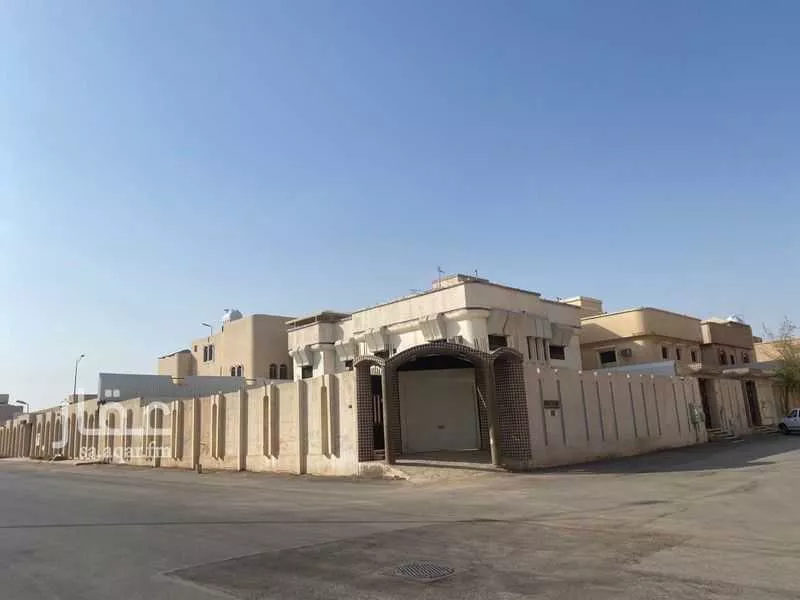 فيلا للبيع في شارع ابن مسلمة, حي عكاظ, مدينة الرياض, منطقة الرياض 1 صورة