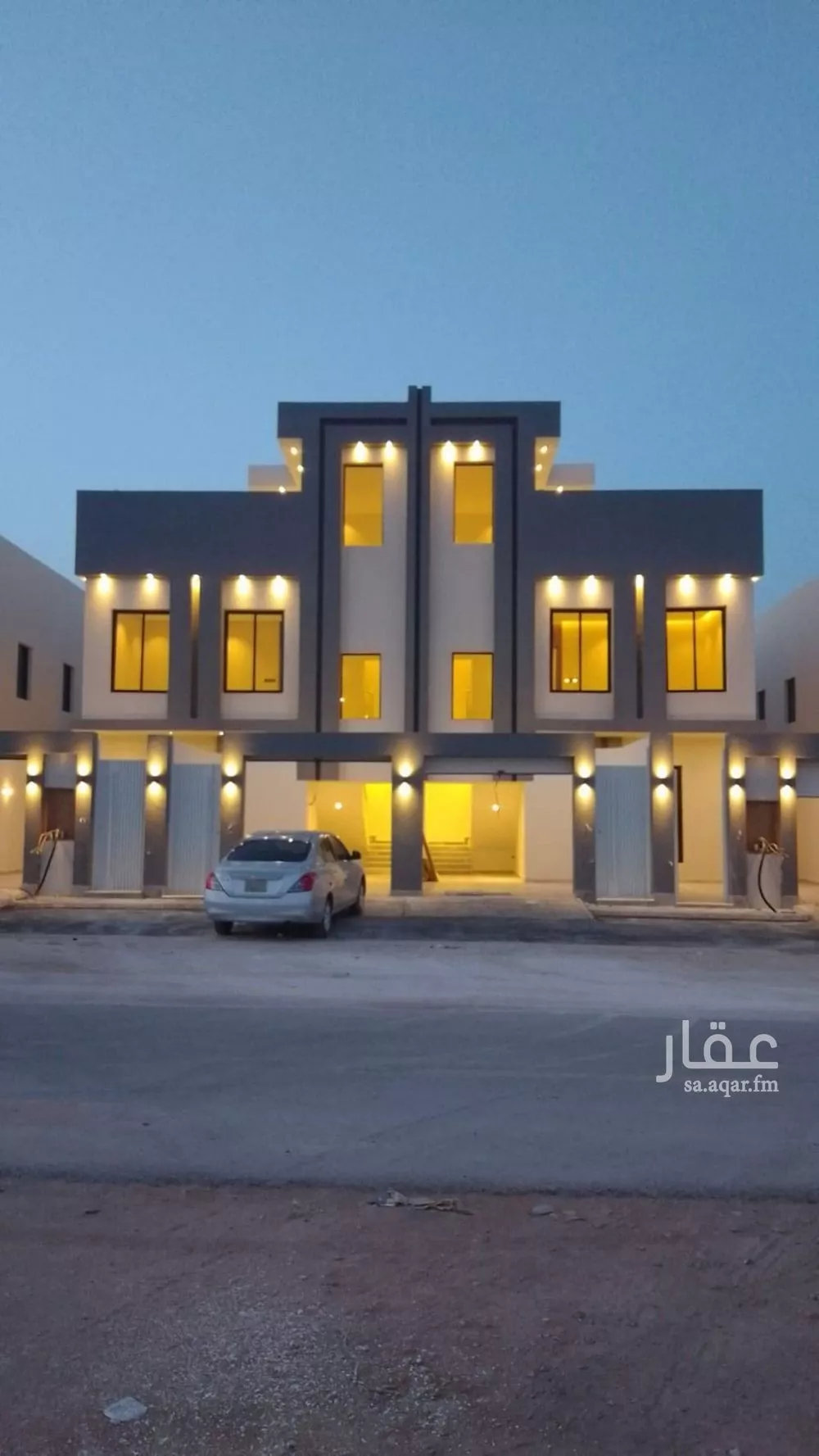 دور للبيع في شارع ابراهيم الجاسر, حي عكاظ, مدينة الرياض, منطقة الرياض 1 صورة