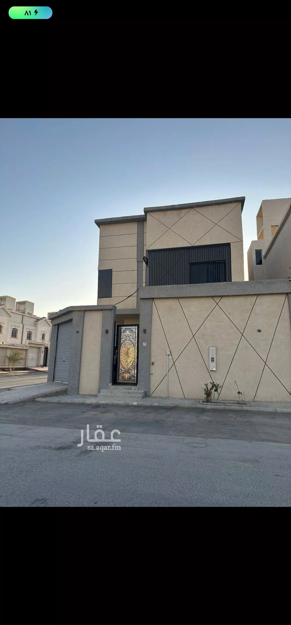 فيلا للإيجار في شارع صعب التويجري, حي عكاظ, مدينة الرياض, منطقة الرياض 1 صورة