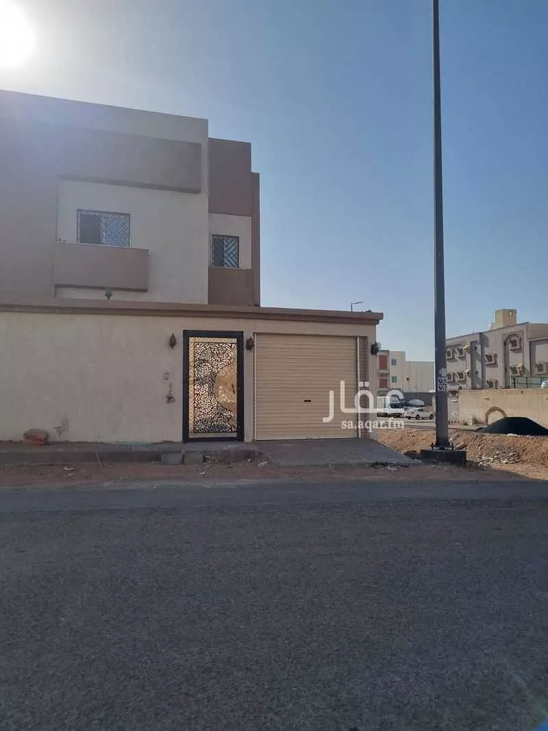 فيلا للإيجار في شارع عبد الله بن هداج الحنفي, حي المدينة الصناعية, مدينة المدينه المنوره, منطقة المدينة المنورة 1 صورة