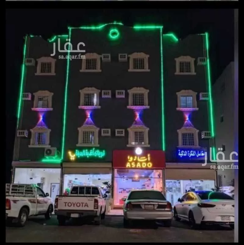 عمارة للبيع في شارع 2013083, حي الروضة, مدينة نجران, منطقة نجران 1 صورة