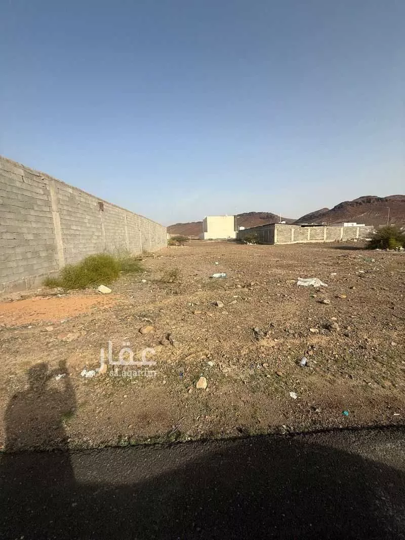 أرض للبيع في شارع هبيل بن كعب, حي الصهلوج, مدينة المدينة المنورة, منطقة المدينة المنورة 1 صورة