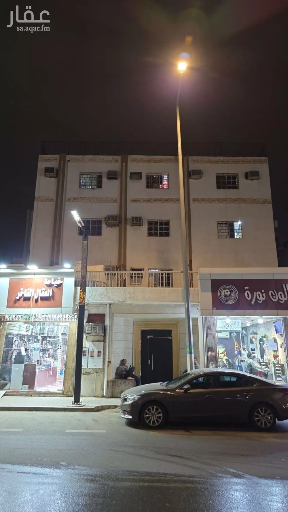 عمارة للبيع في شارع مسجد بن حسن, حي النزهة, مدينة مكة المكرمة, منطقة مكة المكرمة 1 صورة