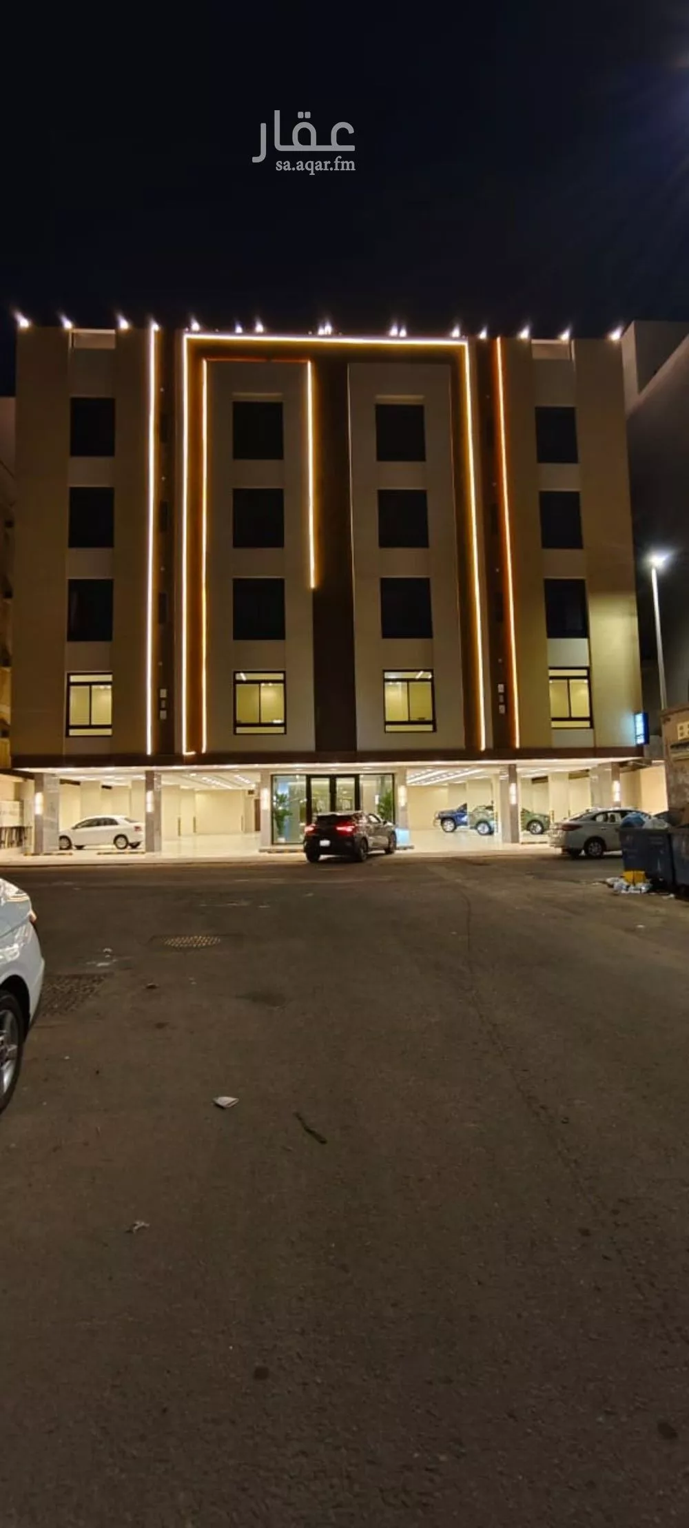 شقة للإيجار في شارع جما زين, حي النزهة, مدينة جدة, منطقة مكة المكرمة 1 صورة