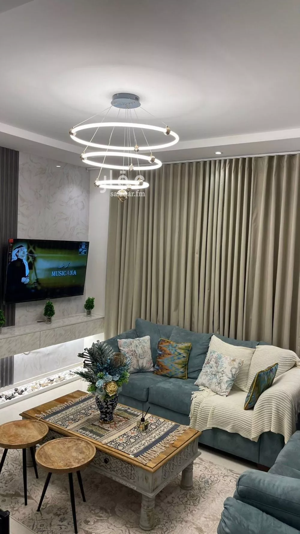 شقة للإيجار في شارع العبدلي, حي العقيق, مدينة الرياض, منطقة الرياض 1 صورة