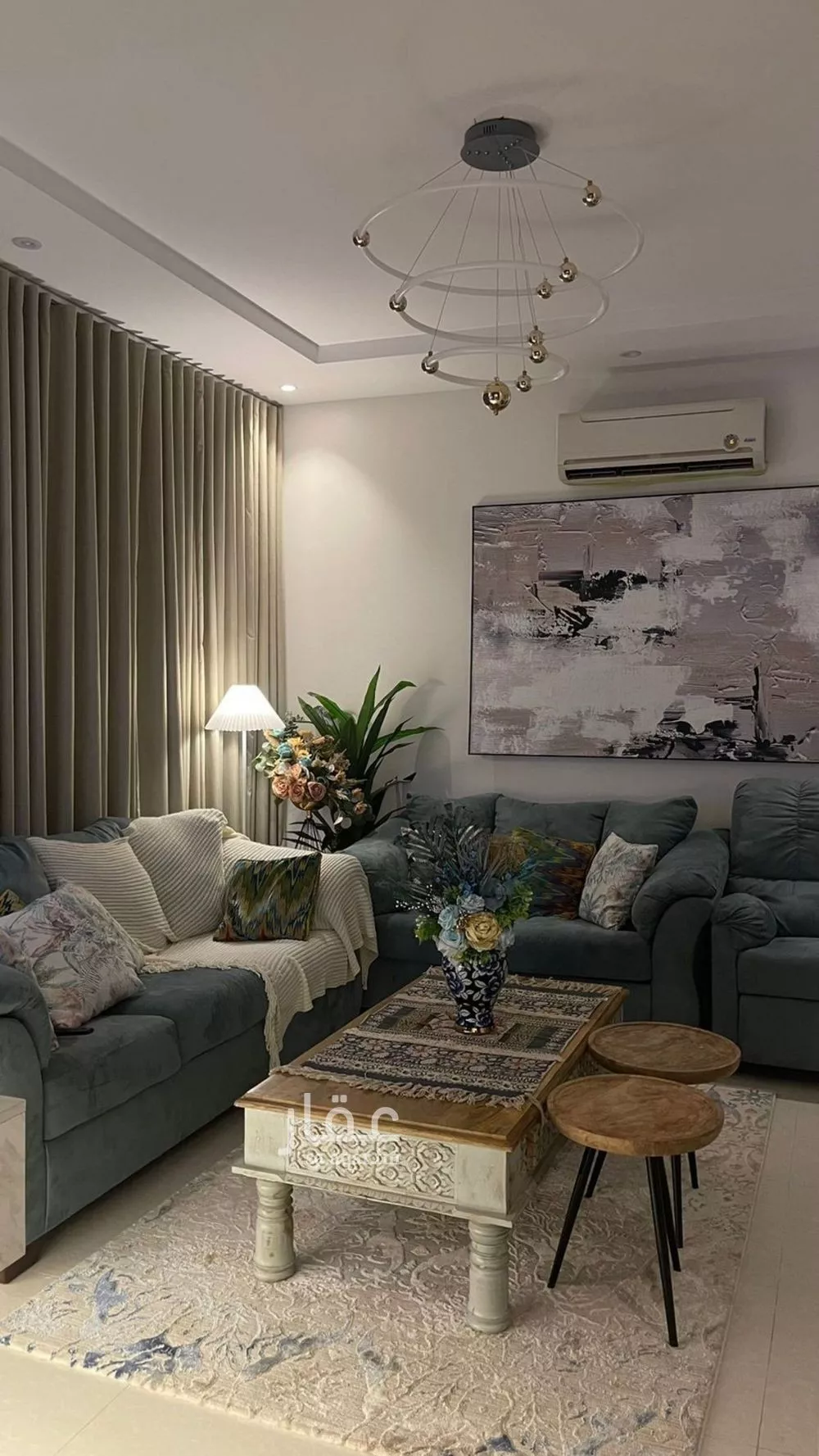 شقة للإيجار في شارع العبدلي, حي العقيق, مدينة الرياض, منطقة الرياض 1 صورة