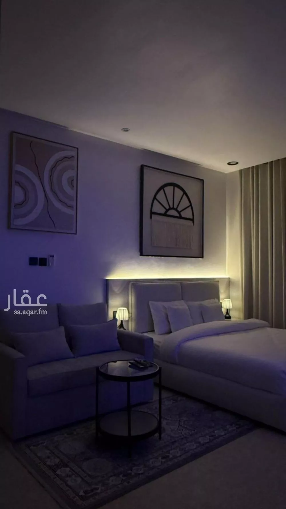 شقة للإيجار في شارع إبراهيم بن نغيمش, حي العقيق, مدينة الرياض, منطقة الرياض 1 صورة