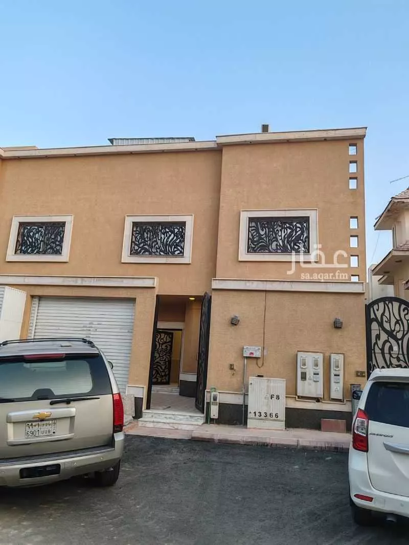 دور للإيجار في شارع ابن راشد الينبعي, حي الشفاء, مدينة الرياض, منطقة الرياض 1 صورة