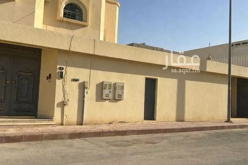 فيلا للإيجار في شارع الزلاقية, حي المروة, مدينة الرياض, منطقة الرياض 1 صورة
