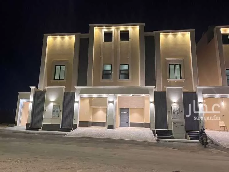 دور للإيجار في شارع الونان, حي الحزم, مدينة الرياض, منطقة الرياض 1 صورة